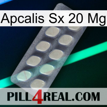 Apcalis Sx 20 Mg 08